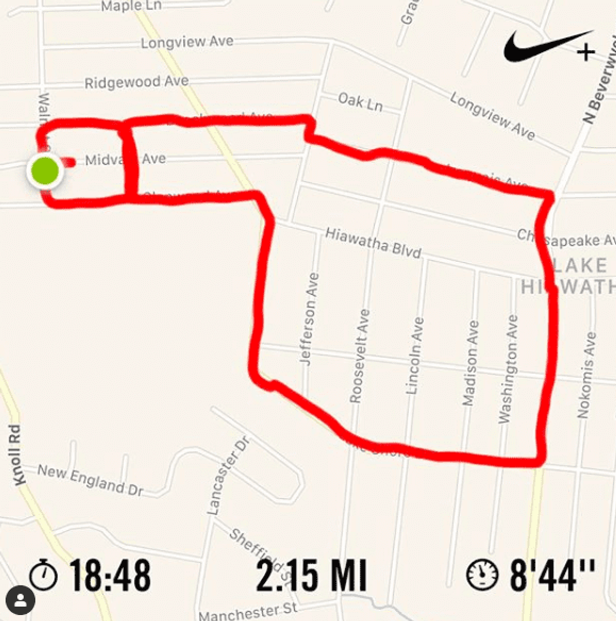DICK RUN CLAIRE#2