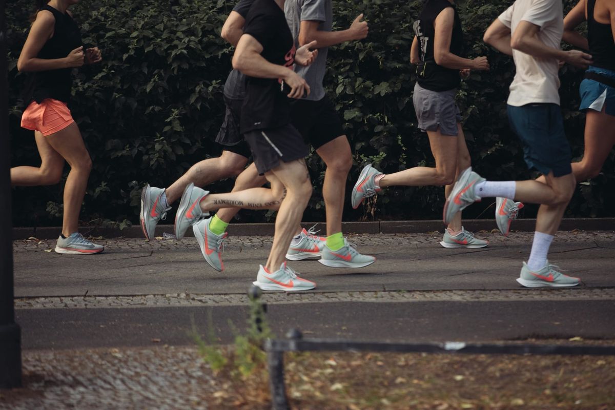 NIKE FAST LAB PEGASUS TURBO BERLIN RUNNING