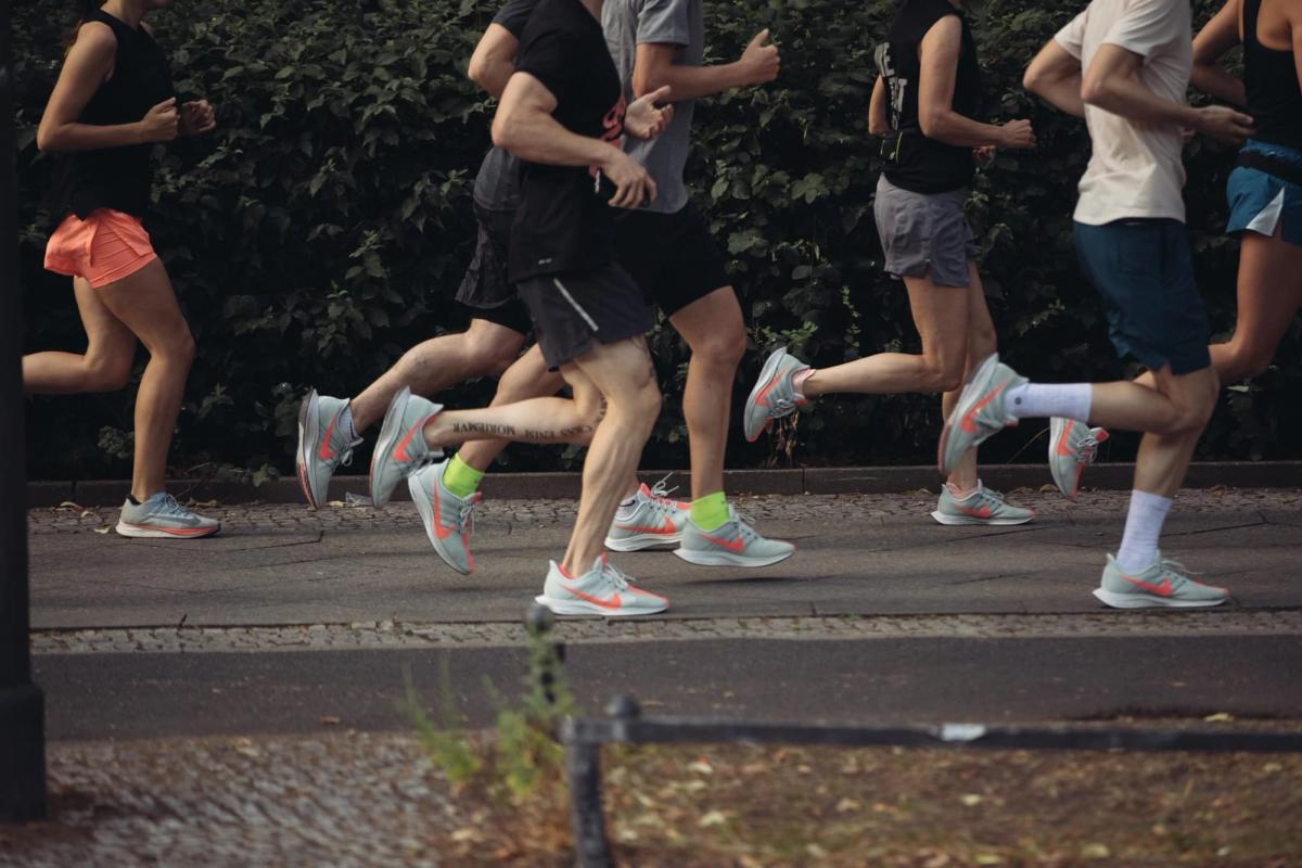 NIKE FAST LAB PEGASUS TURBO BERLIN RUNNING