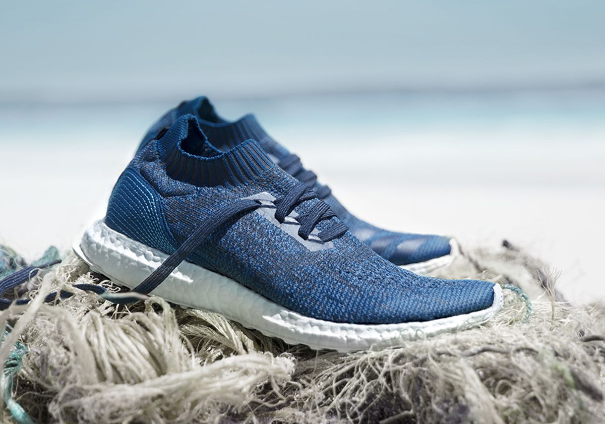 ADIDAS RUNNING X PARLEY FOR THE OCEANS ULTRA BOOST