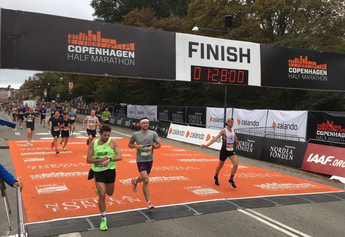 semi-marathon copenhague