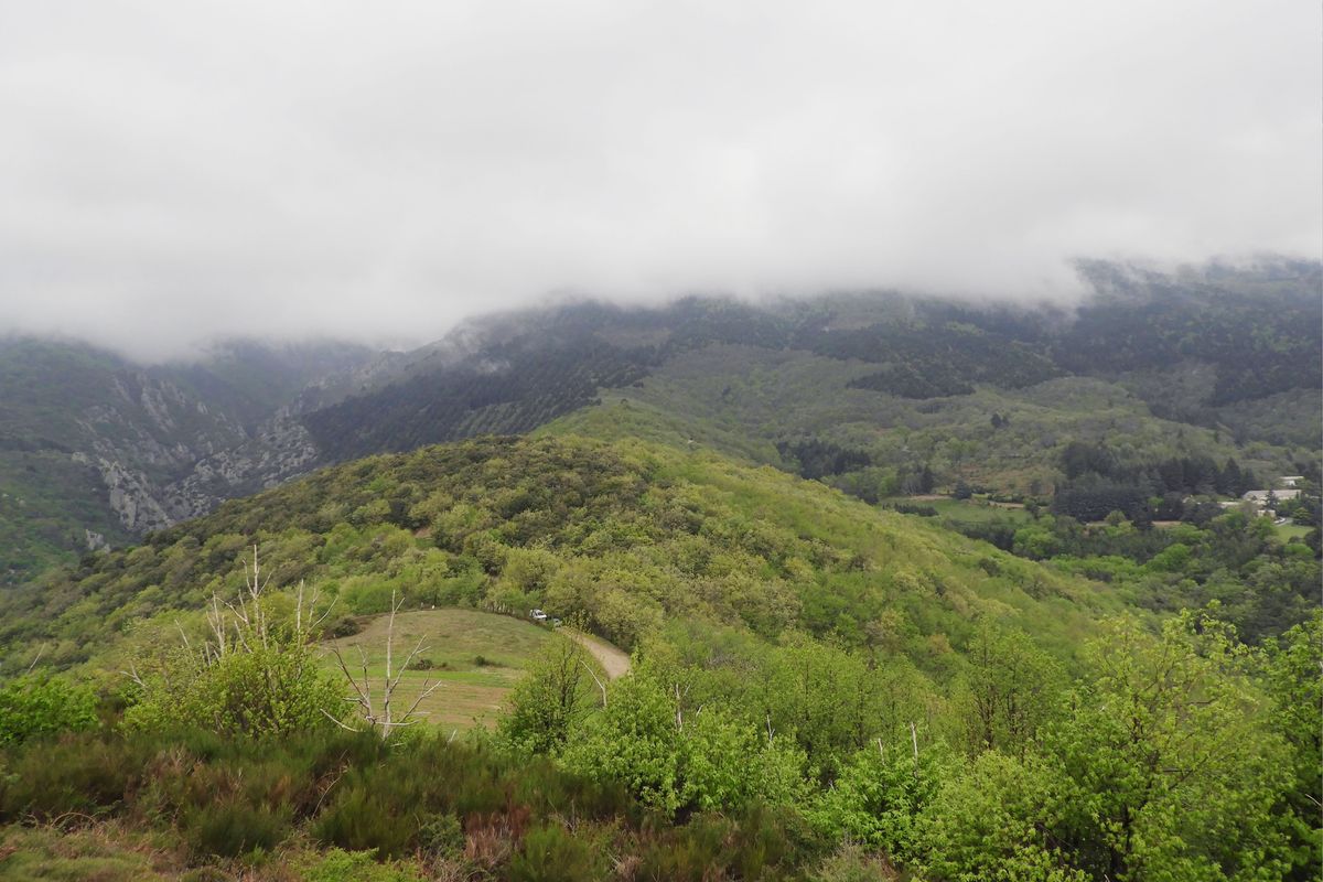 Trail du Somail