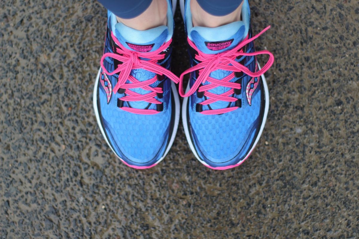 Saucony Triumph Iso 2