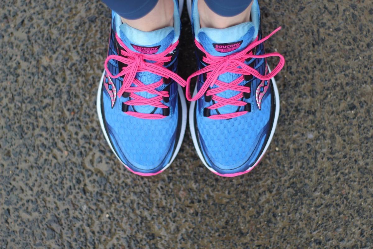 Saucony Triumph Iso 2