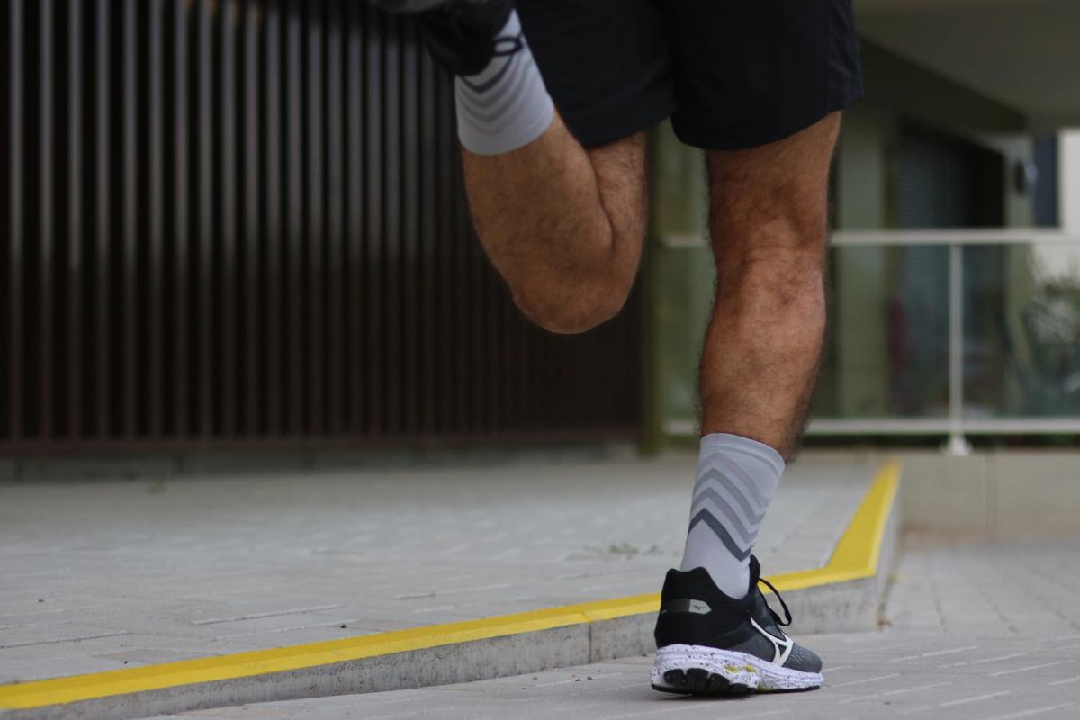 TEST MIZUNO WAVE RIDER 23