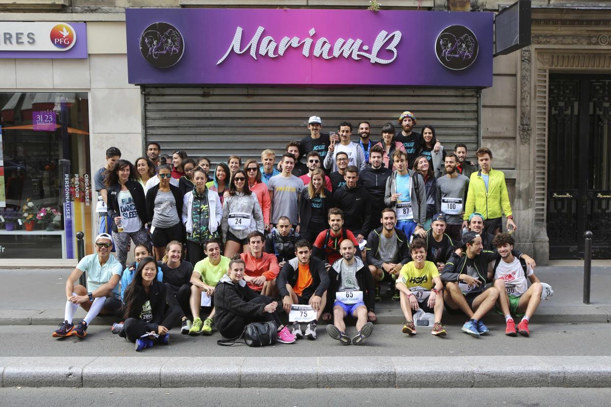 Raid Jolie Foulee