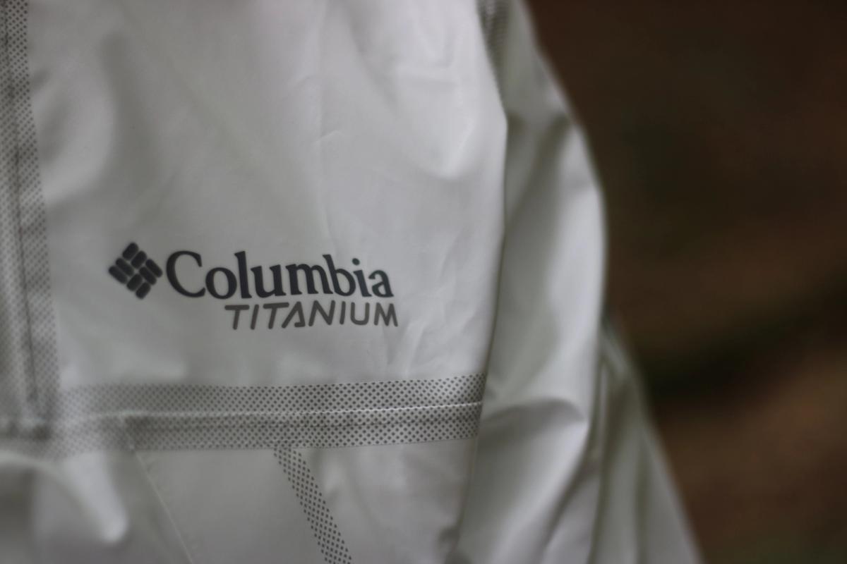 COLUMBIA TITANIUM OUTDRY EXTREME ECO