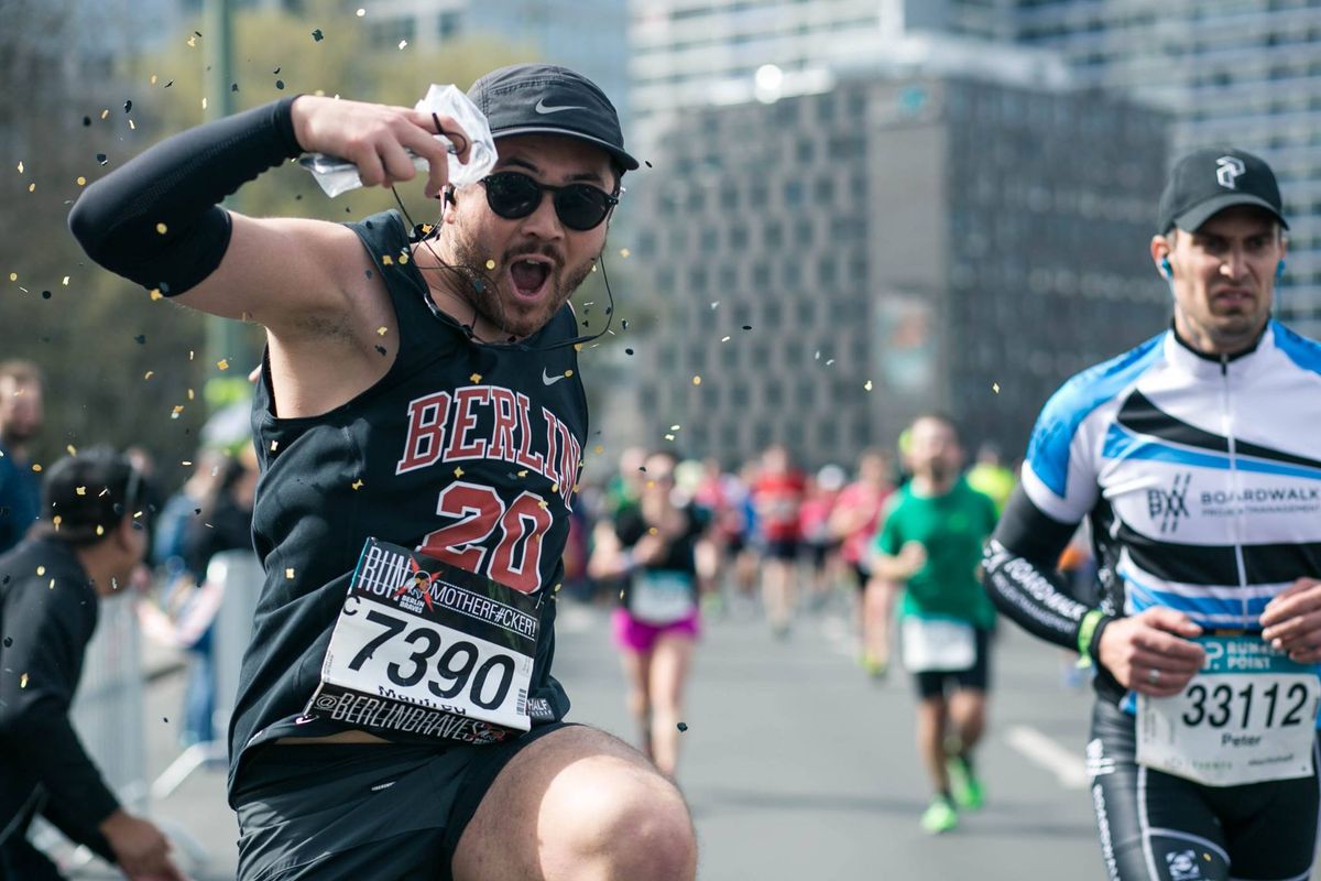 Berlin half marathon
