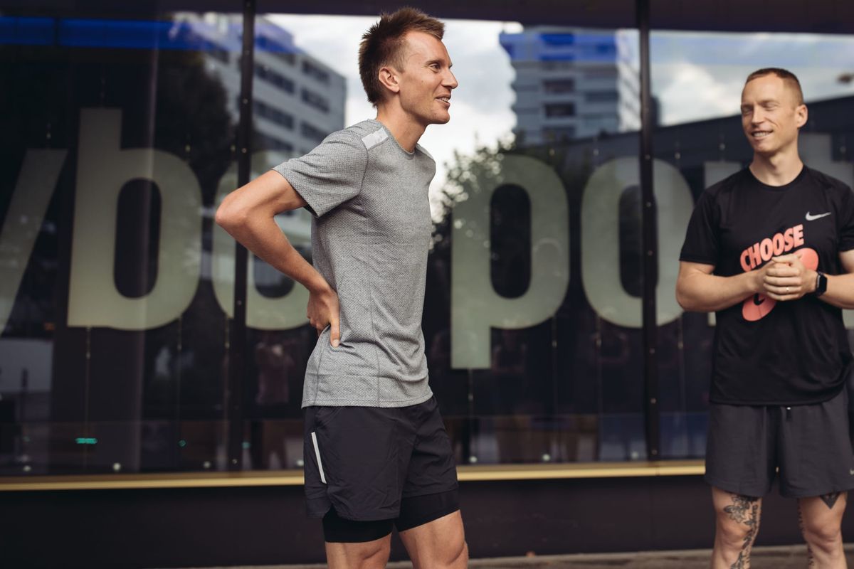 NIKE FAST LAB PEGASUS TURBO BERLIN RUNNING