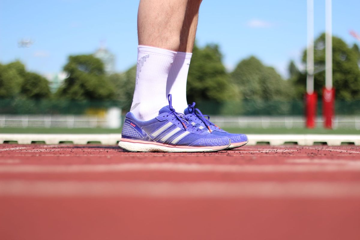 Adidas Adios Boost 2