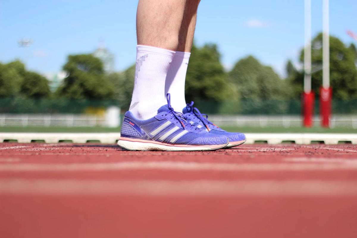 Adidas Adios Boost 2