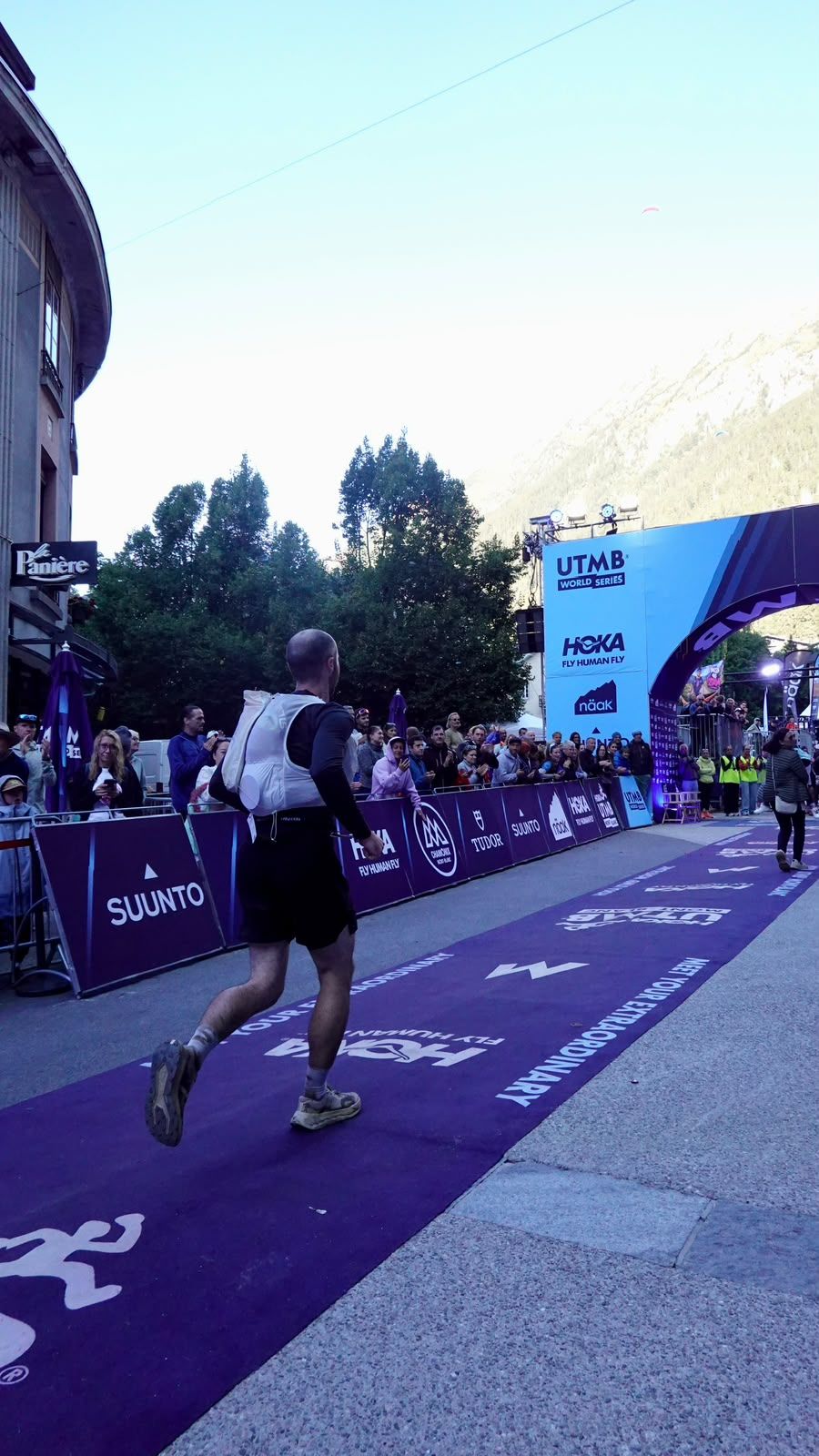 UTMB 2026 Jolie Foulée