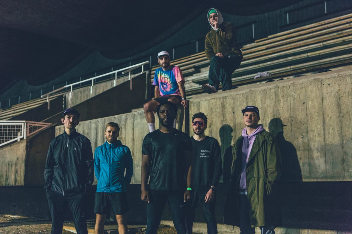 Jolie Foulée breakin5