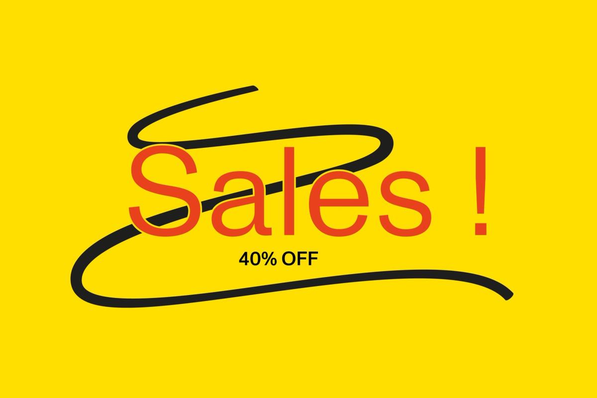 PRIVATE SALES : -40% CHEZ DISTANCE