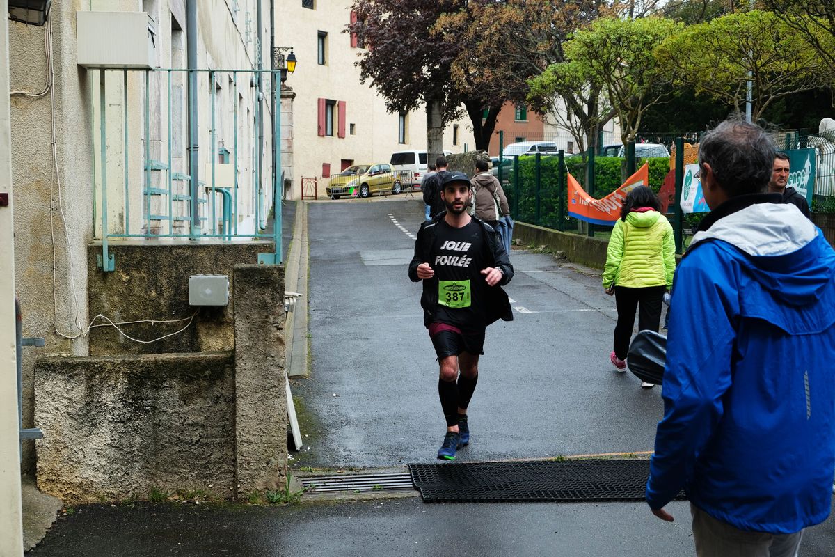 Trail du Somail