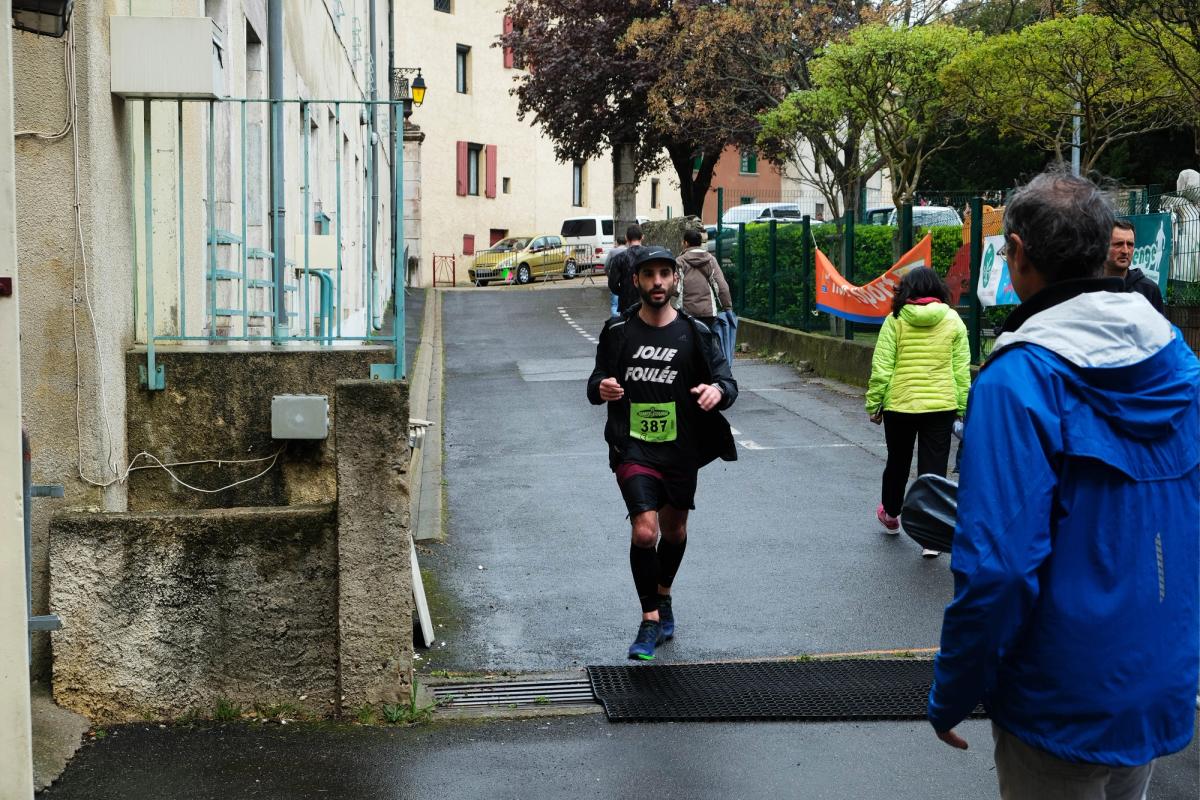 Trail du Somail