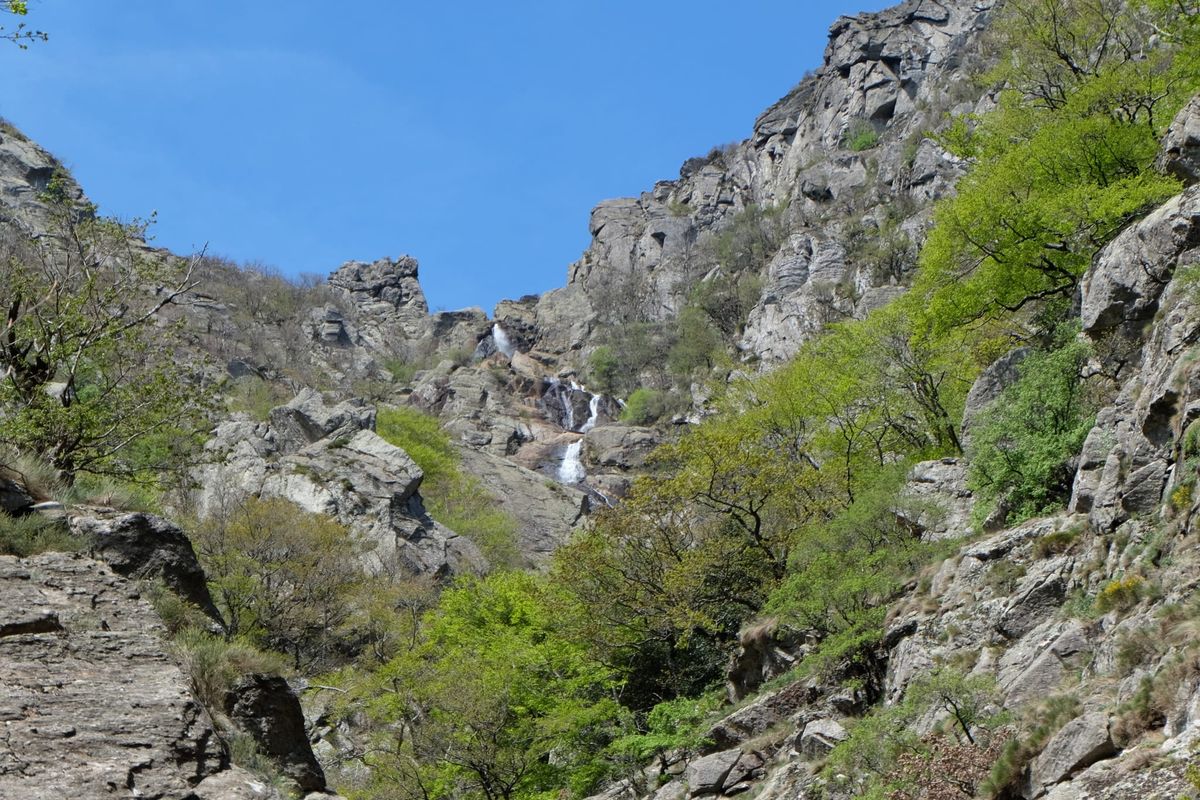 Trail du Somail
