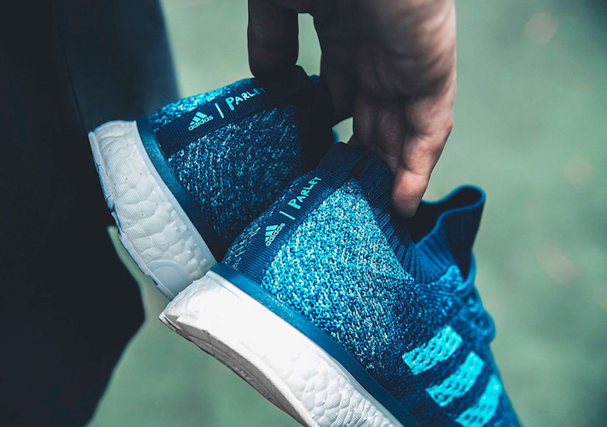 adidas running adizero prime boost parley for the oceans