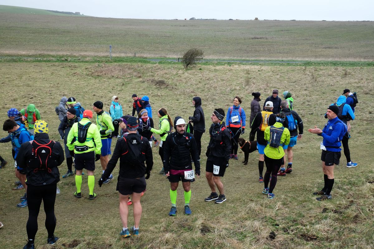 Coastal Sussex Trail Marathon