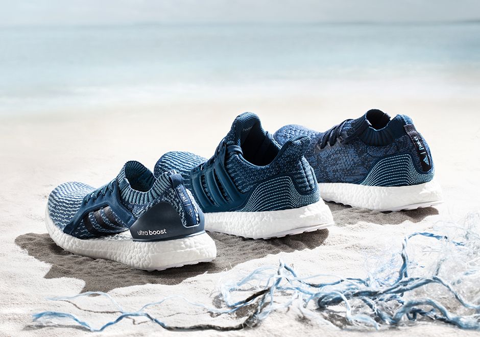 ADIDAS RUNNING X PARLEY FOR THE OCEANS ULTRA BOOST