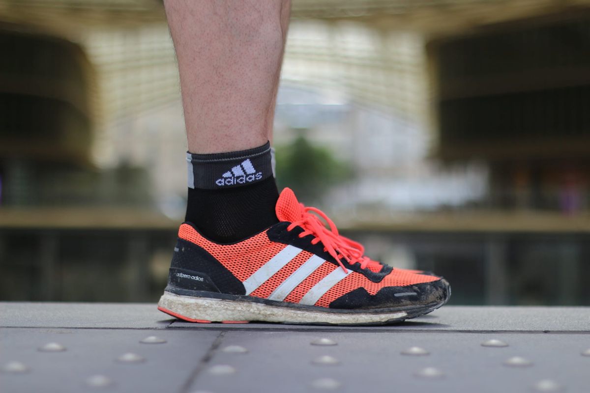 Adidas adizero Adios Boost 3 AF6554