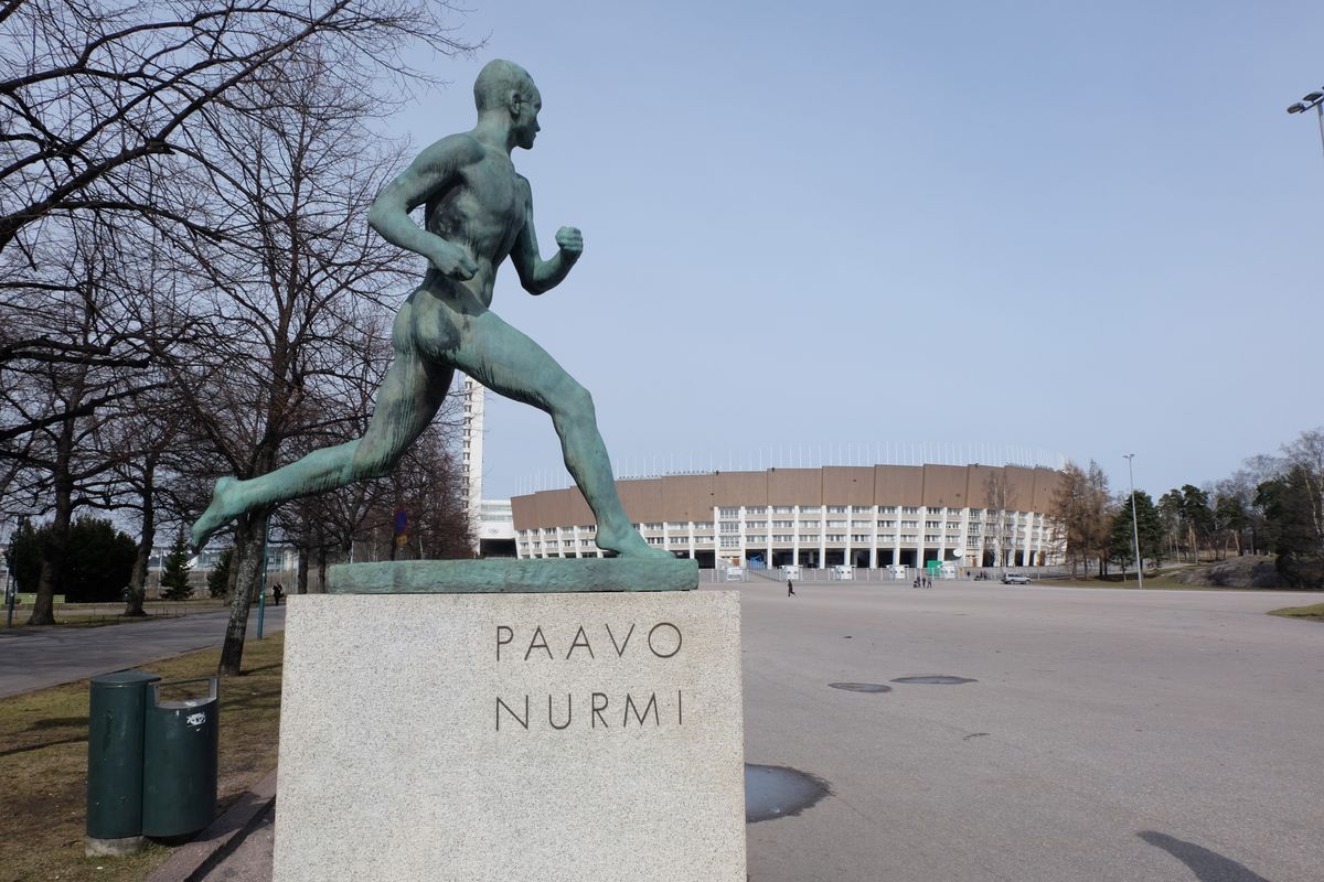 Paavo Nurmi