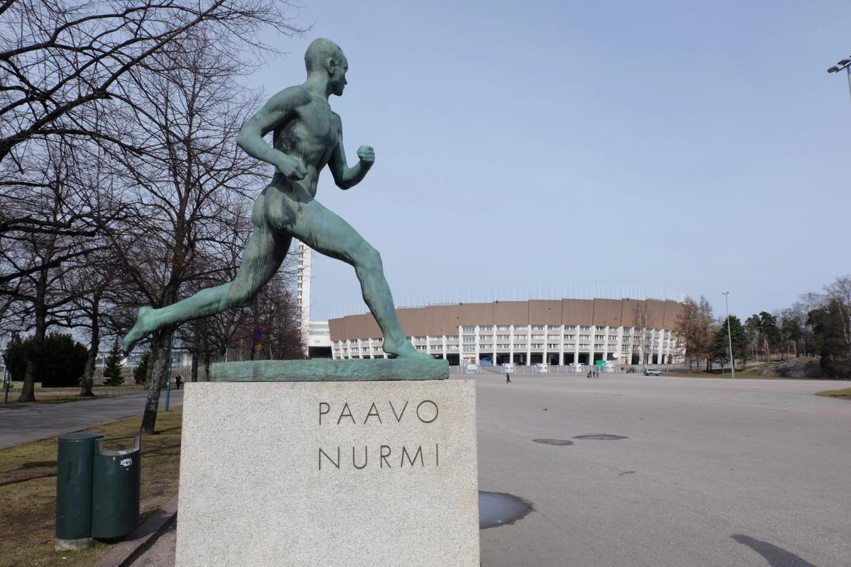 Paavo Nurmi