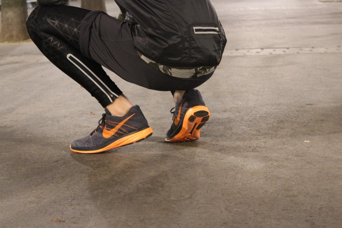 TEST NIKE FLYKNIT LUNAR 3