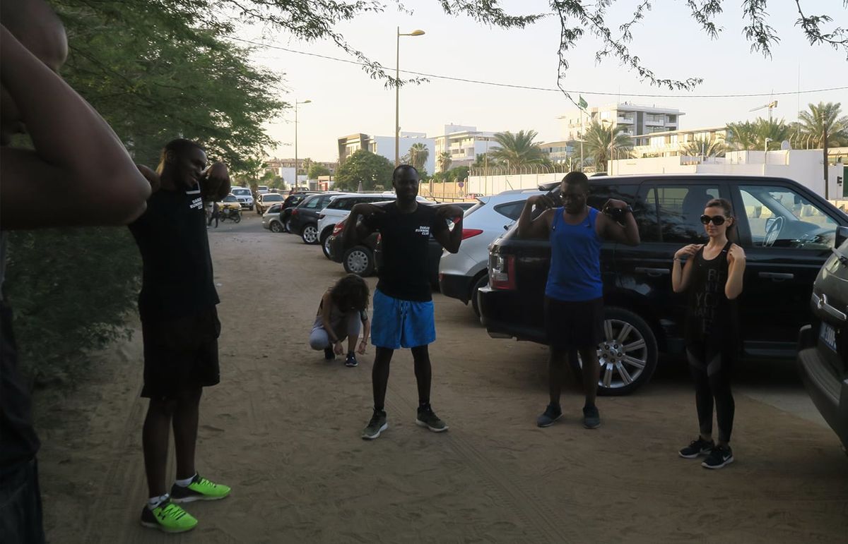 Dakar Running Club