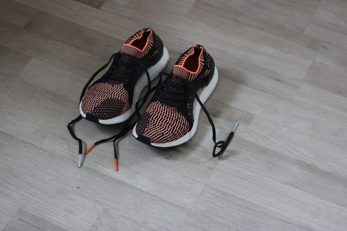 test ultra boost x Couleur Core Black/Easy Blue/Glow Orange (BA8278) ultraboost
