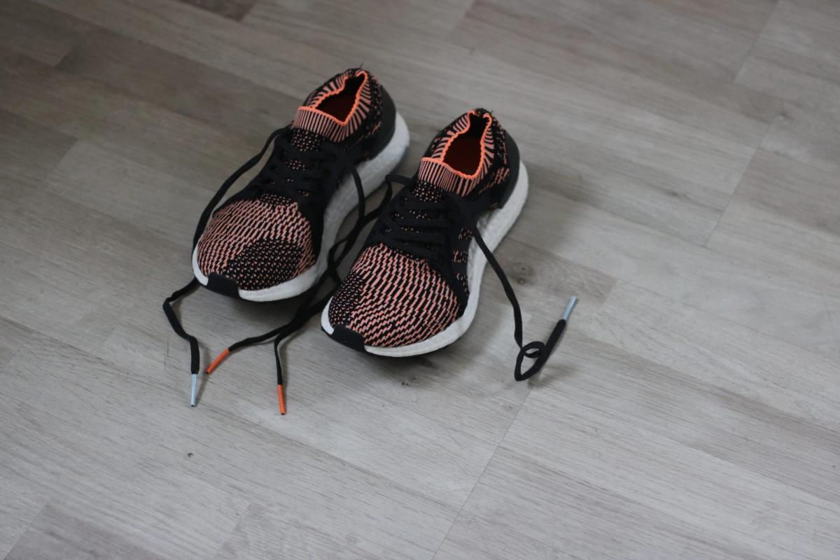 test ultra boost x Couleur Core Black/Easy Blue/Glow Orange (BA8278) ultraboost