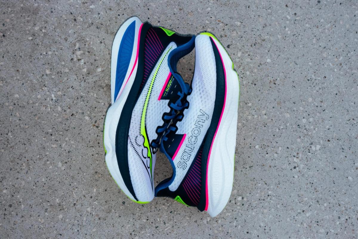 test saucony azura