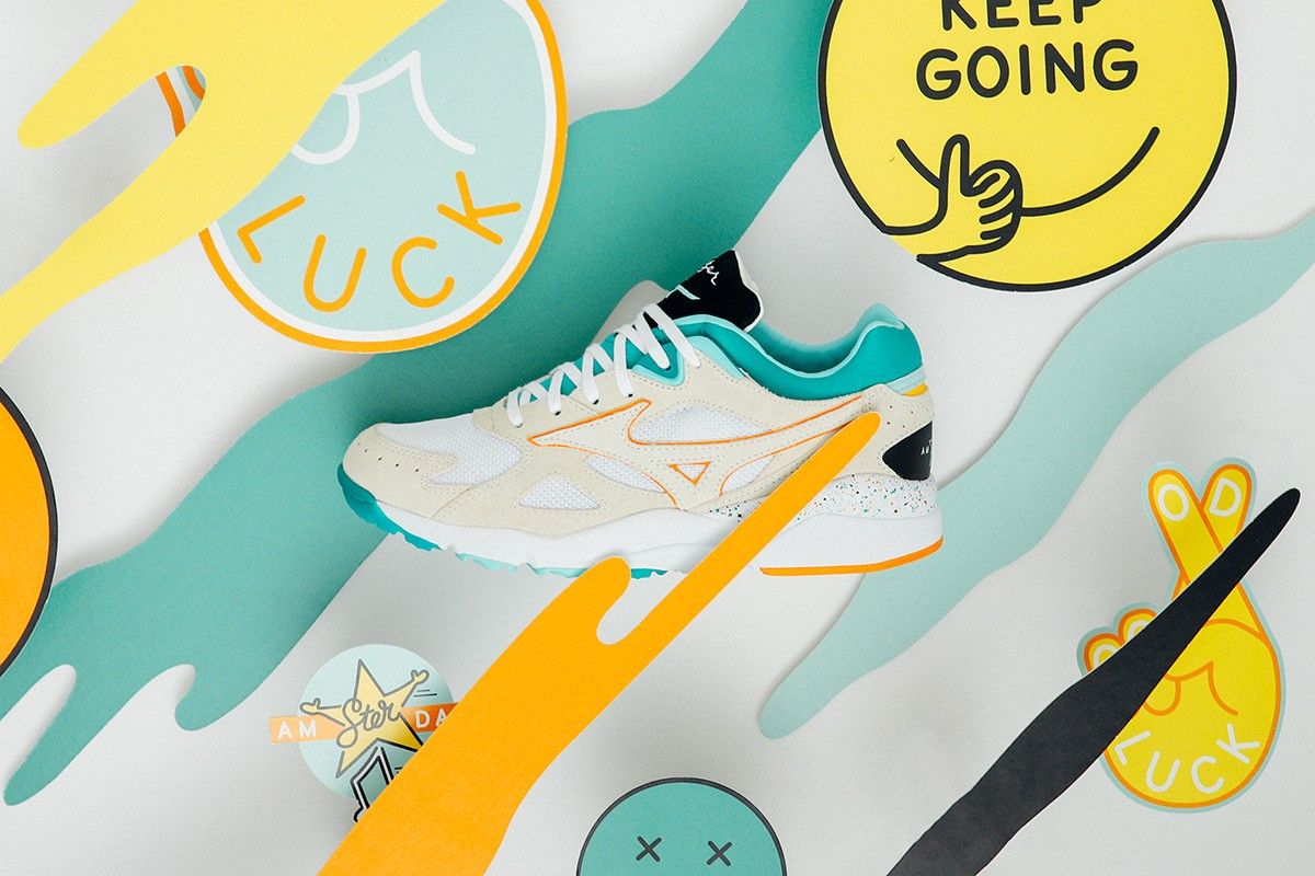 MIZUNO SKY MEDAL CEIZER