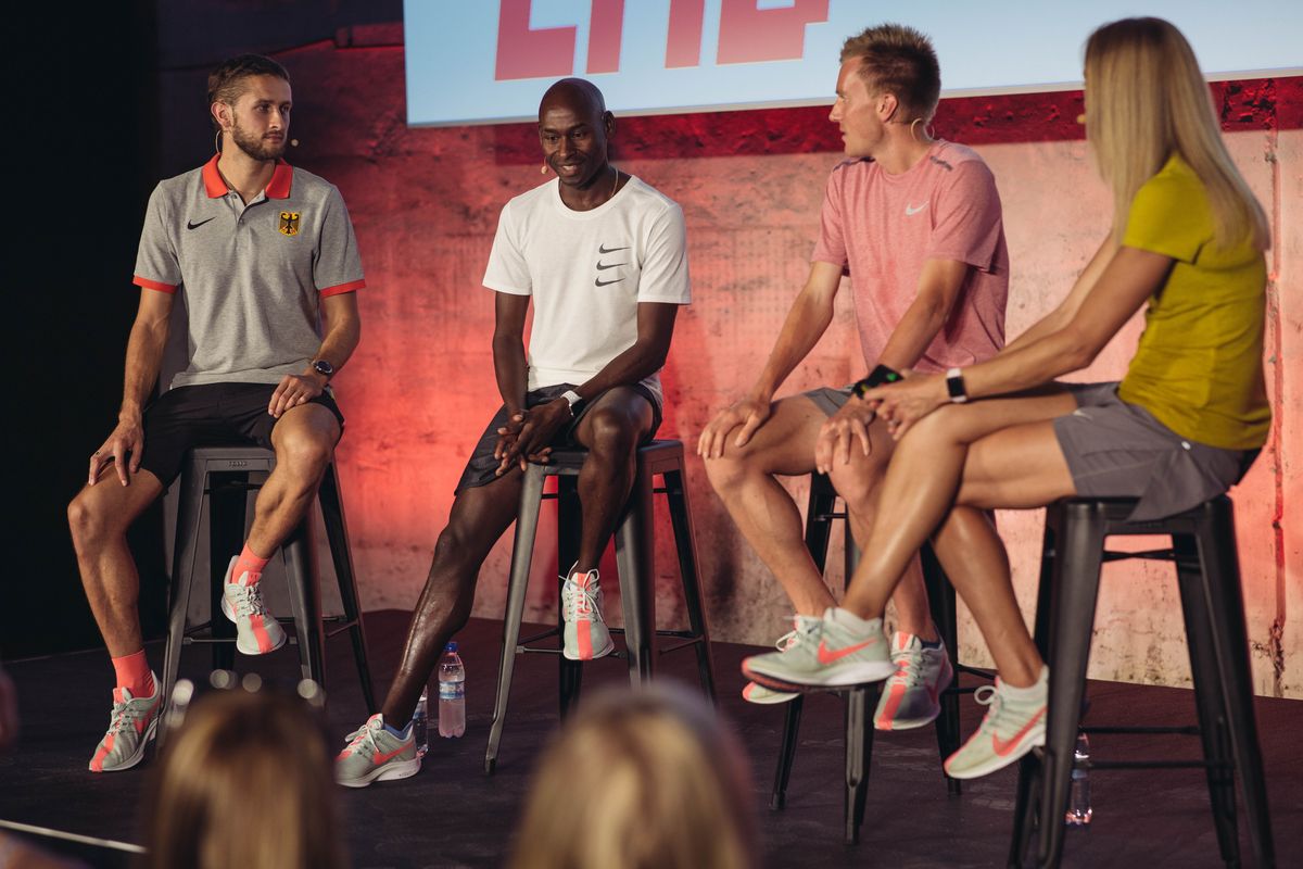 NIKE FAST LAB PEGASUS TURBO BERLIN RUNNING
