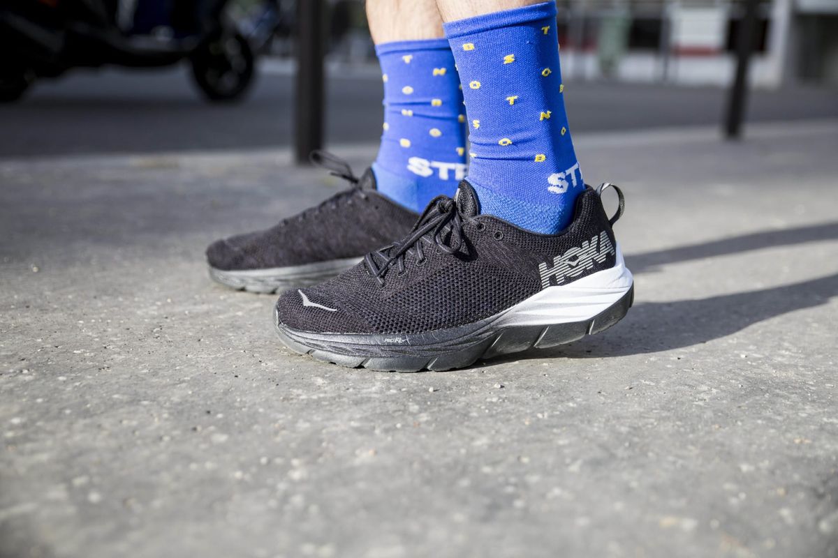 SELECTION : 3 PAIRES POUR TABASSER UN 10KM HOKA ONE ONE RUNNING MACH