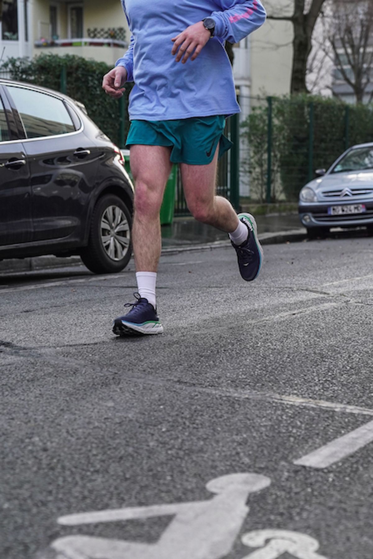 TEST HOKA ONE ONE CLIFTON 7