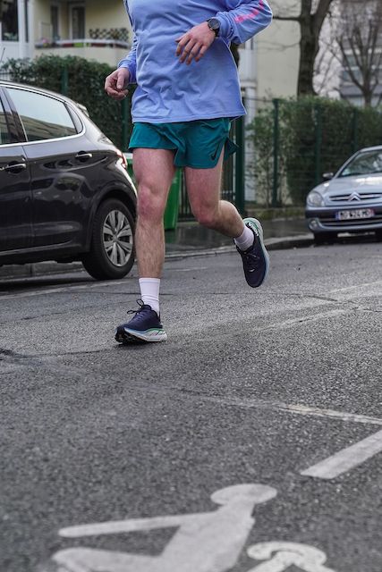 TEST HOKA ONE ONE CLIFTON 7