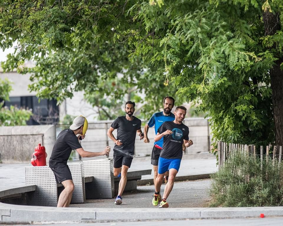 STRAVA RUNNING RUN #MYMILE