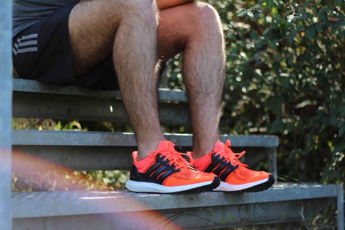 Hommes Running Chaussure Ultra Boost
