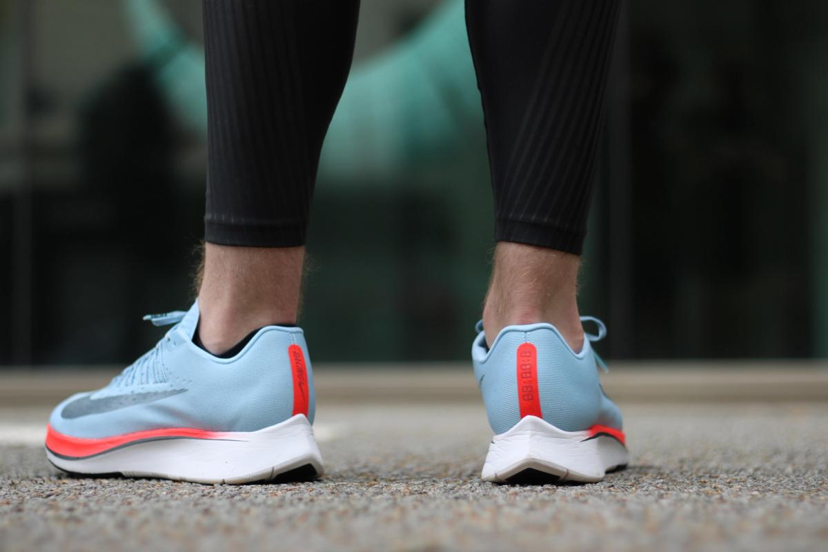 TEST NIKE RUNNING ZOOM FLY, LA CHAUSSURE QUI COURT VITE