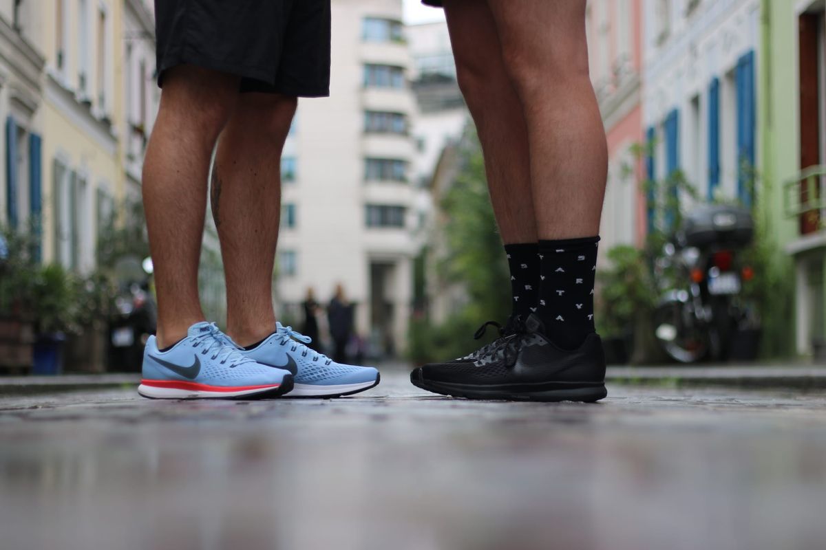 TEST NIKE RUNNING PEGASUS 34
