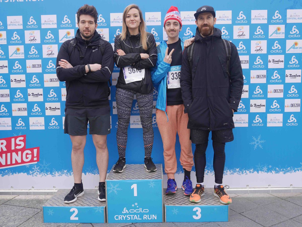 podium odlo