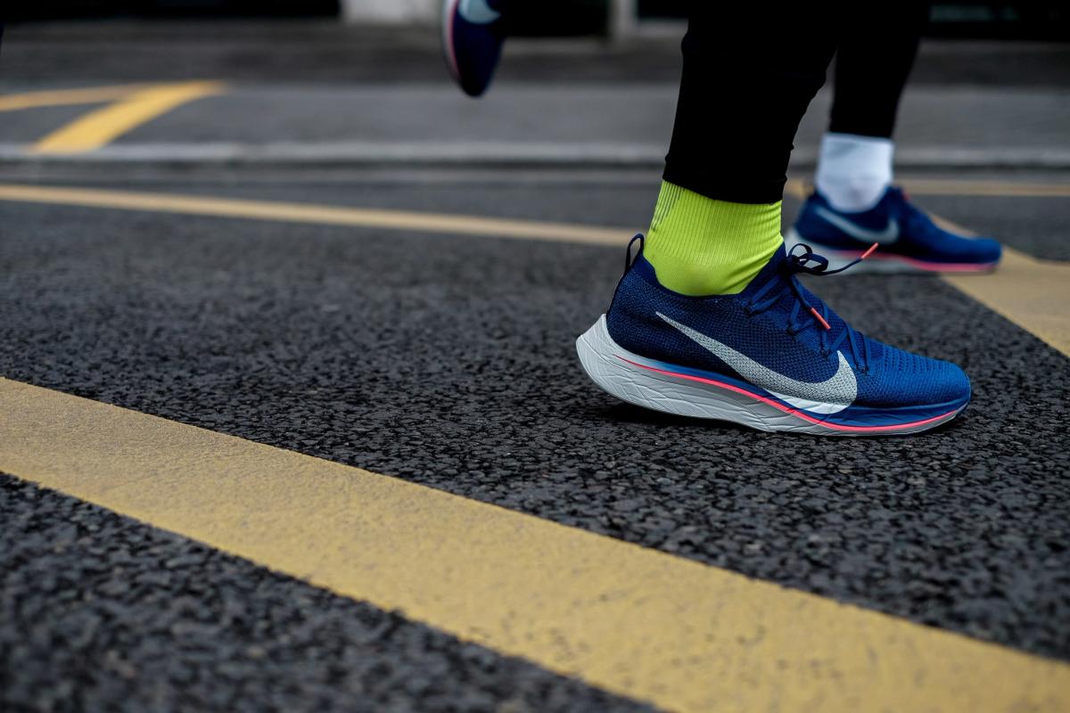 SELECTION : 3 PAIRES POUR TABASSER UN 10KM NIKE RUNNING ZOOM VAPOR FLY