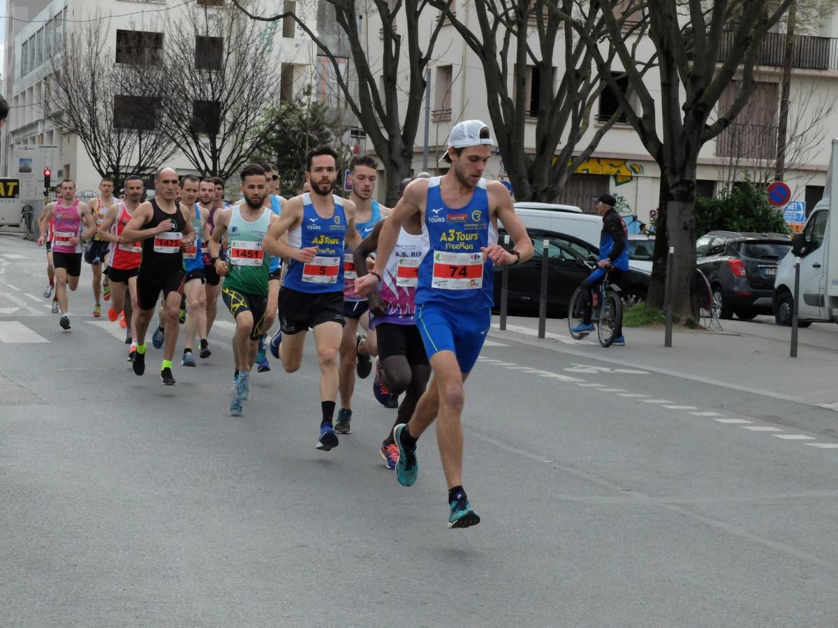 10 km de villeurbanne les foulées de villeurbanne 2019