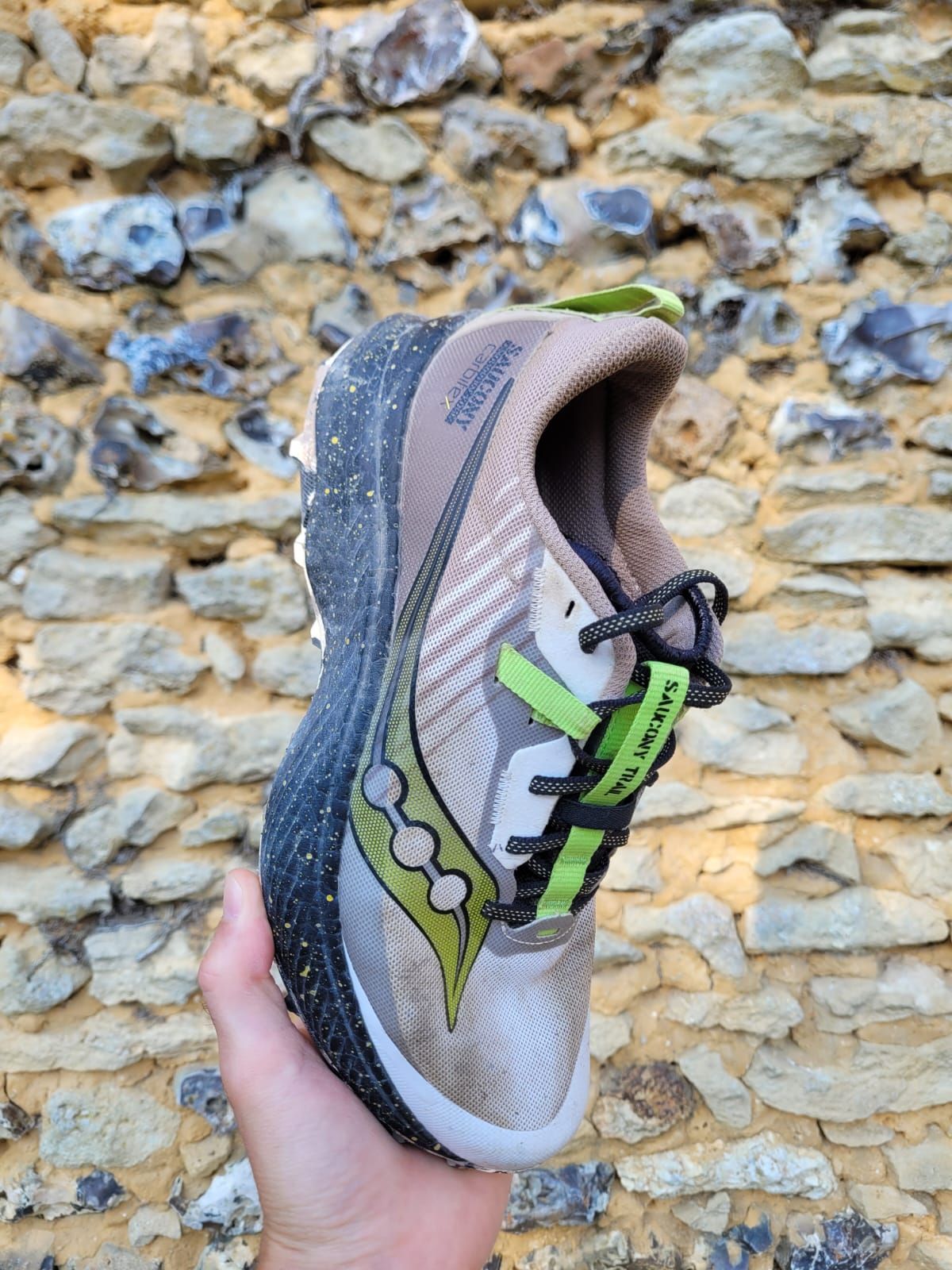 Test Saucony Endorphin Edge