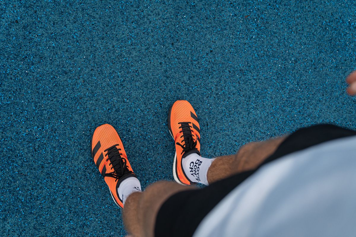 Adizero Boston 8