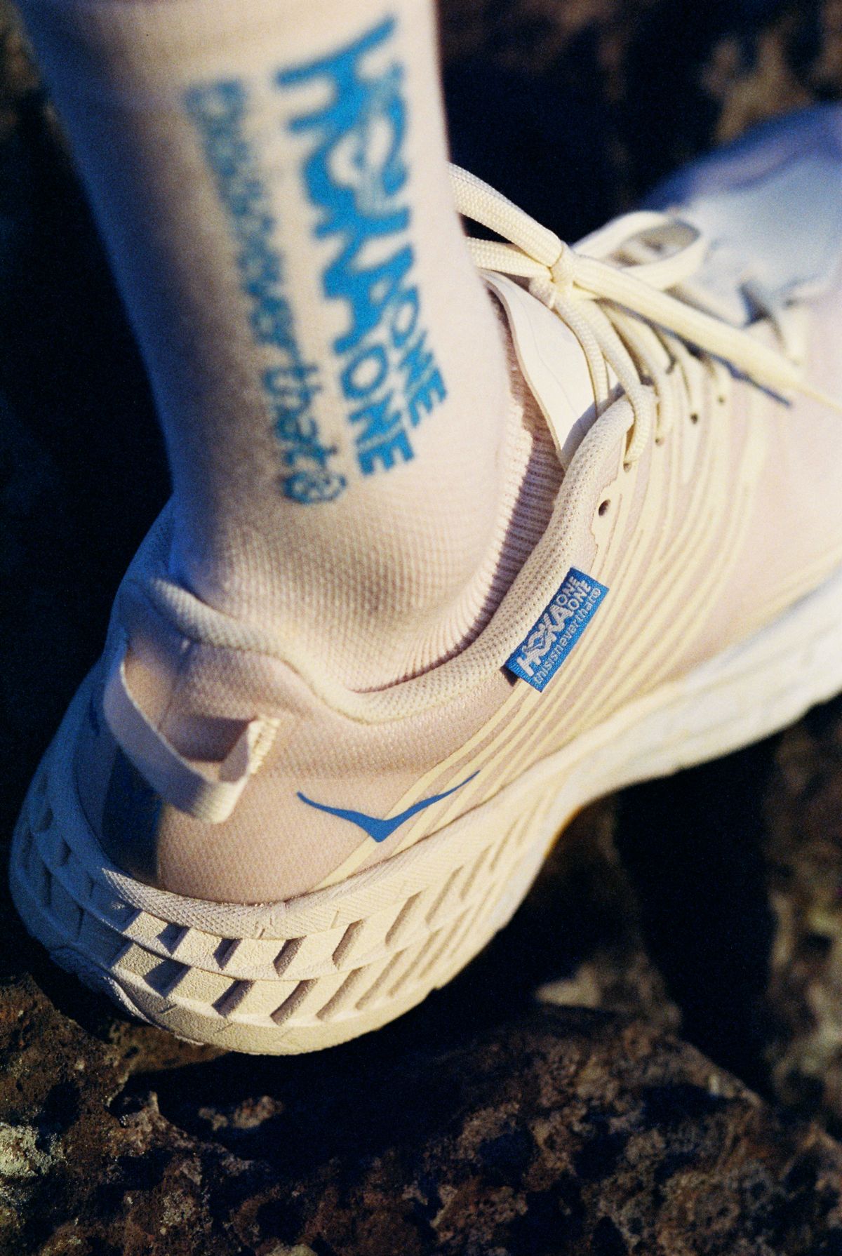 HOKA ONE ONE COLLAB THISISNEVERTHAT ® (TINT)