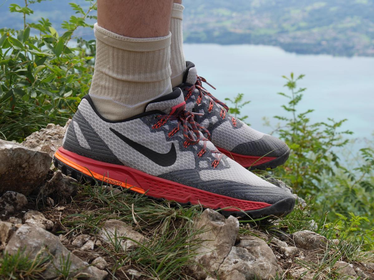 Nike running trail zoom Wildhorse 3