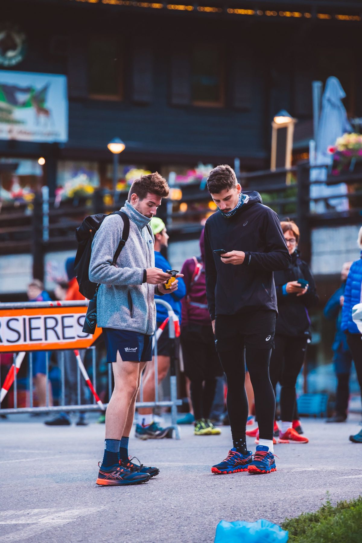 UTMB 2019