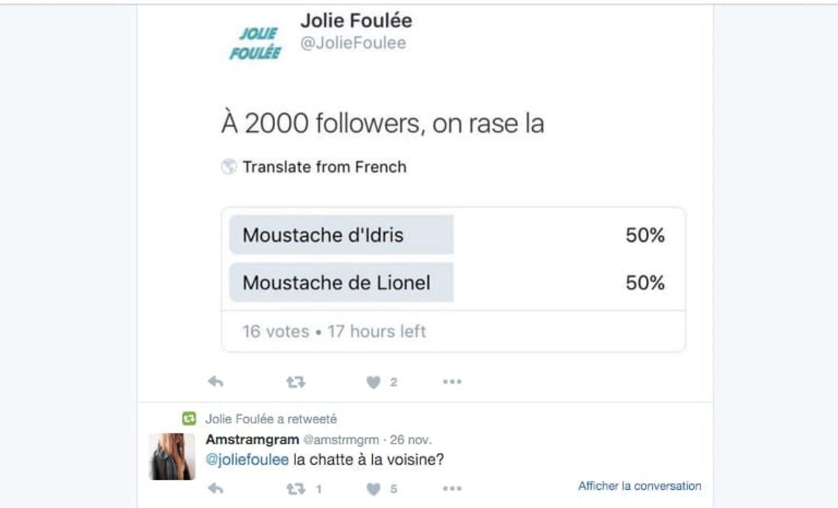 Allez, c'est Noël, c'est caviar.